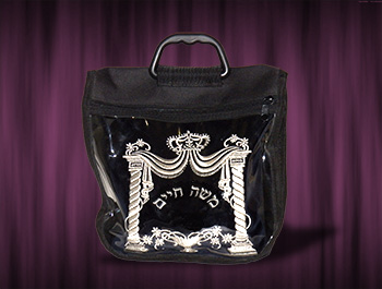 Lev LeZulat helps needy families pay for Bar Mitzvah boy's tefillin